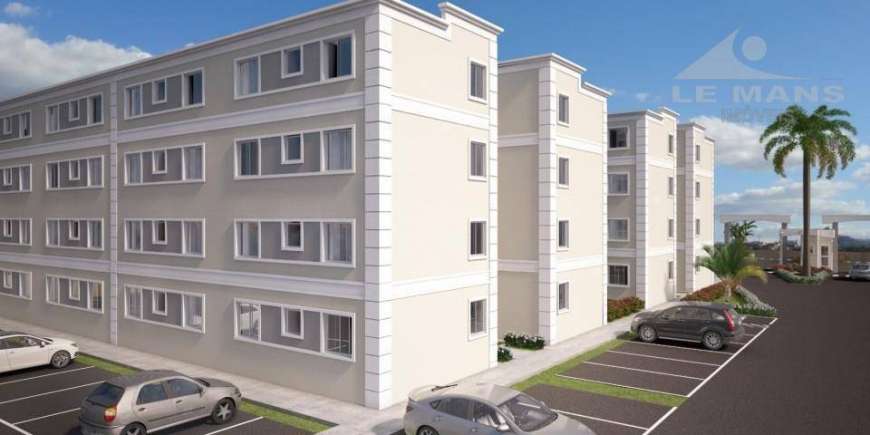 Apartamento com 2 Quartos à Venda, 46 m² por R$ 155.000 BONGUE, Piracicaba - SP