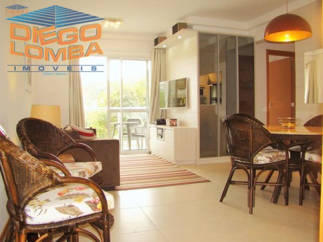 Apartamento com 2 Quartos à Venda, 68 m² por R$ 585.000 Avenida Luiz Boiteux Piazza - Cachoeira do Bom Jesus, Florianópolis - SC