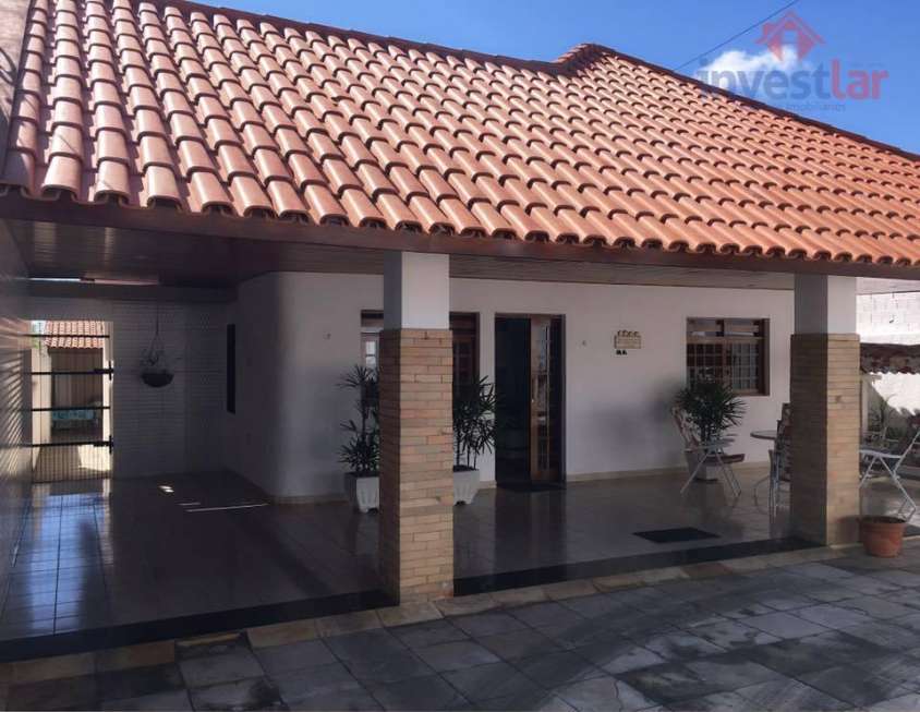 Casa com 3 Quartos à Venda, 238 m² por R$ 500.000 Jardim Paulistano, Campina Grande - PB