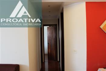 Apartamento com 3 Quartos à Venda, 80 m² por R$ 400.000 Parque das Nações, Santo André - SP