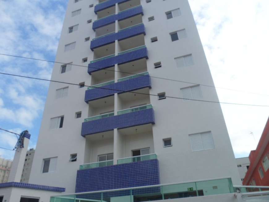 Apartamento com 2 Quartos à Venda, 55 m² por R$ 190.000 Cidade Ocian, Praia Grande - SP