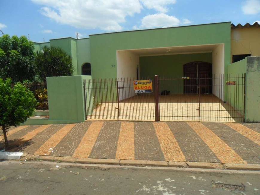 Casa de Condomínio com 4 Quartos para Alugar, 1 m² por R$ 1.980/Mês Planalto do Sol, Sumare - SP