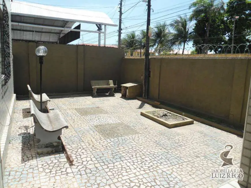 Casa com 4 Quartos para Alugar, 177 m² por R$ 3.500/Mês Rua José de Barcelos, 104 - Parquelândia, Fortaleza - CE