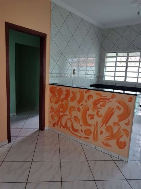 Casa com 2 Quartos à Venda, 110 m² por R$ 230.000 Jardim Novo I, Mogi Guaçu - SP