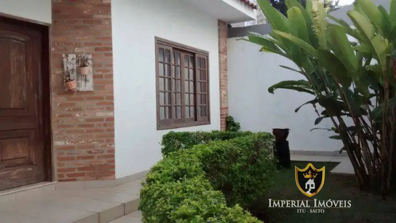 Casa com 3 Quartos à Venda, 117 m² por R$ 680.000 Rua Madre Maria Clemente da Divina Providência, 297 - Jardim Faculdade, Itu - SP