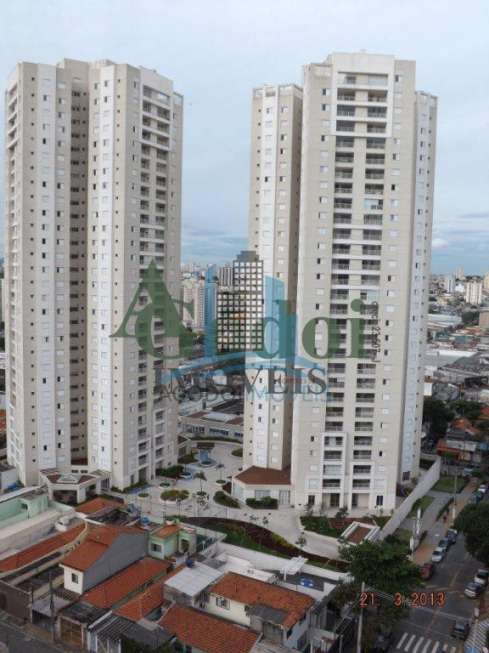 Apartamento com 3 Quartos à Venda, 106 m² por R$ 900.000 Rua Antônio de Lucena - Chácara Califórnia, São Paulo - SP