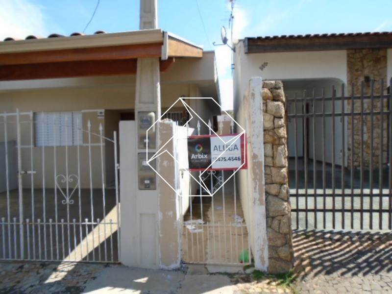 Casa com 1 Quarto para Alugar, 50 m² por R$ 550/Mês Vila Bertini, Americana - SP