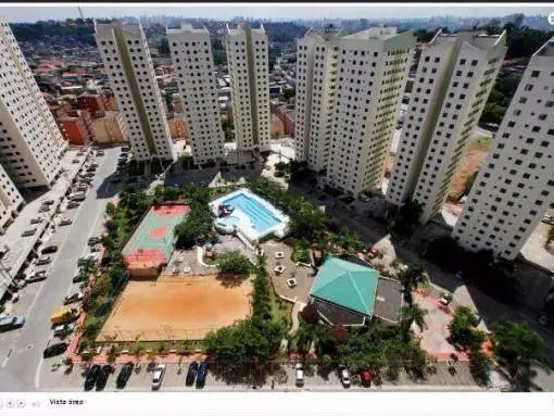 Apartamento com 2 Quartos à Venda, 51 m² por R$ 280.000 Jardim Vergueiro, São Paulo - SP