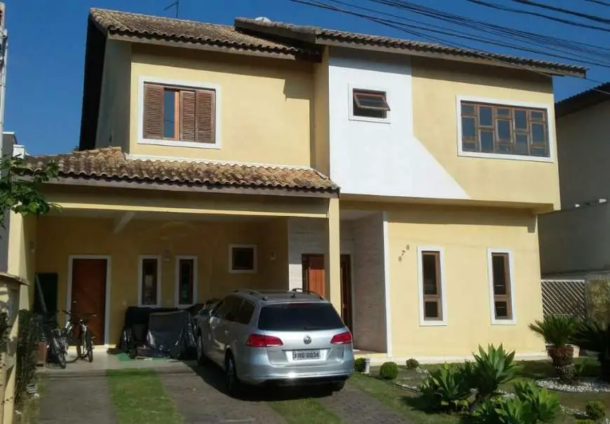 Casa de Condomínio com 4 Quartos à Venda, 250 m² por R$ 1.200.000 Aldeia da Serra, Santana de Parnaíba - SP