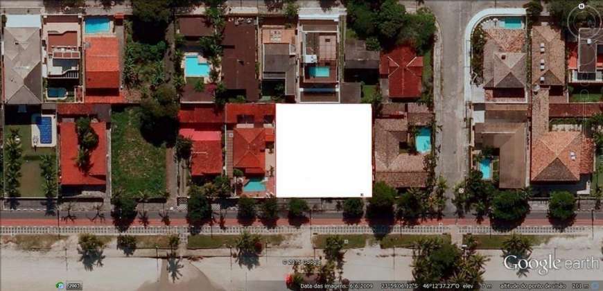 Lote/Terreno à Venda, 1269 m² por R$ 2.500.000 Enseada, Guarujá - SP