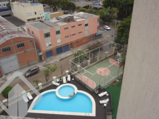 Apartamento com 3 Quartos à Venda, 75 m² por R$ 470.000 Rua Engenheiro Arnaldo Gladoch, 25 - Sarandi, Porto Alegre - RS