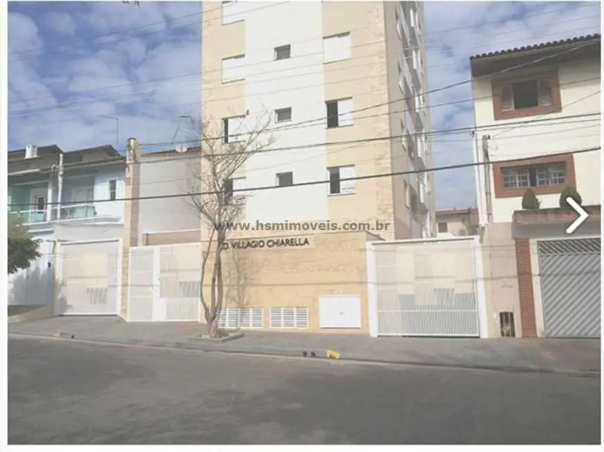 Apartamento com 3 Quartos à Venda, 70 m² por R$ 400.000 Rua Benedito Luiz Rodrigues - Nova Petrópolis, São Bernardo do Campo - SP