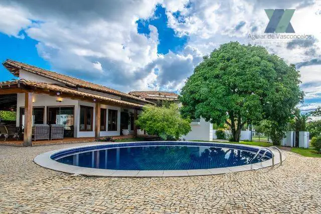 Casa com 4 Quartos à Venda, 560 m² por R$ 2.990.000 Shis Qi 23 - Lago Sul, Brasília - DF