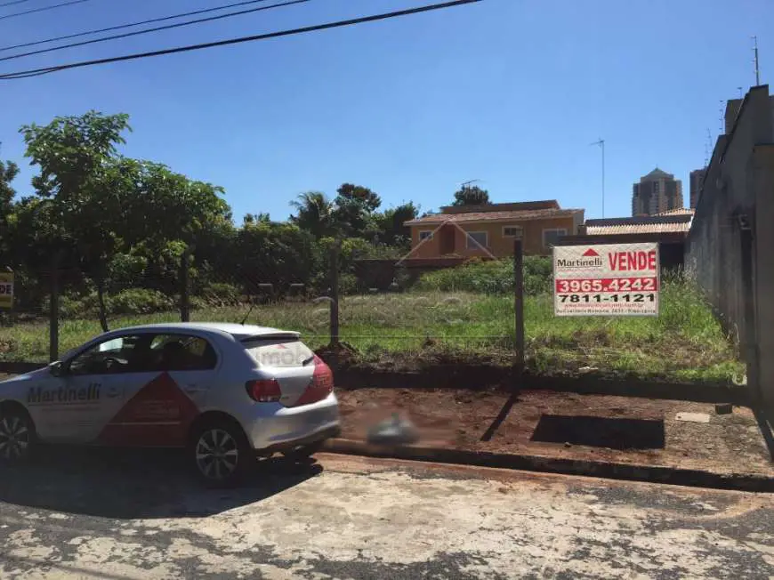 Lote/Terreno à Venda, 880 m² por R$ 530.000 Rua Francisco Ricioni - Ribeirânia, Ribeirão Preto - SP