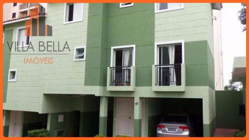 Casa de Condomínio com 3 Quartos à Venda, 138 m² por R$ 480.000 Vila Eldizia, Santo André - SP