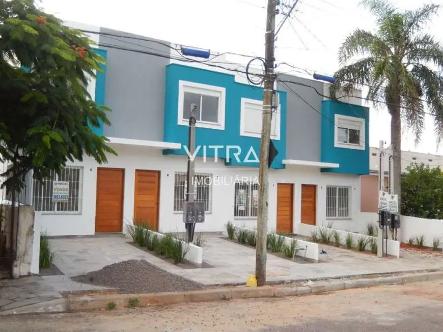 Casa com 2 Quartos à Venda, 83 m² por R$ 287.000 Espiríto Santo, Porto Alegre - RS