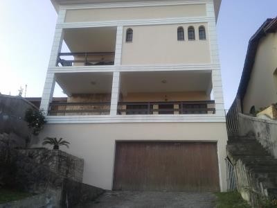Casa com 4 Quartos à Venda, 462 m² por R$ 1.380.000 Rua Alha Elias Abibe - Parque dos Principes, Osasco - SP
