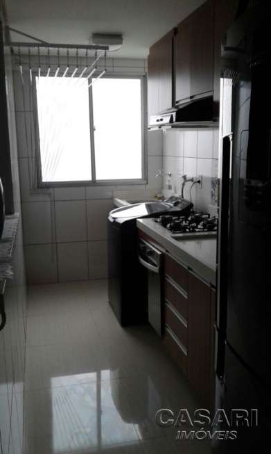 Apartamento com 2 Quartos à Venda, 48 m² por R$ 280.000 Avenida do Taboão, 3207 - Taboão, São Bernardo do Campo - SP