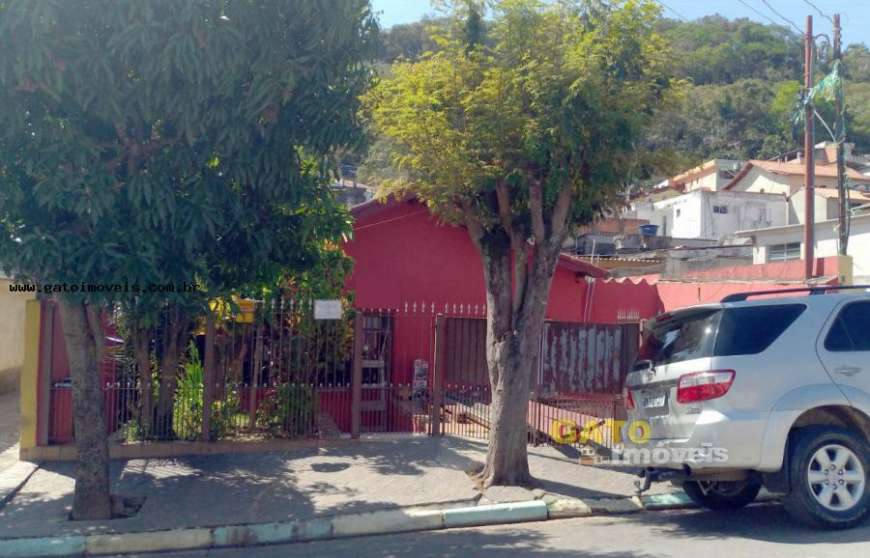 Casa com 2 Quartos para Alugar por R$ 1.300/Mês Santa Terezinha Jordanésia, Cajamar - SP