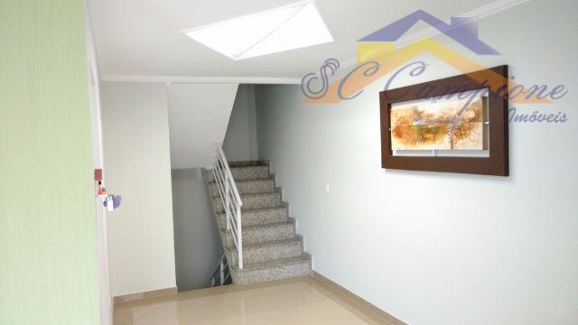 Casa de Condomínio com 3 Quartos à Venda, 157 m² por R$ 660.000 Rua Pierre Bienvenu Noailles - Santa Terezinha, São Paulo - SP