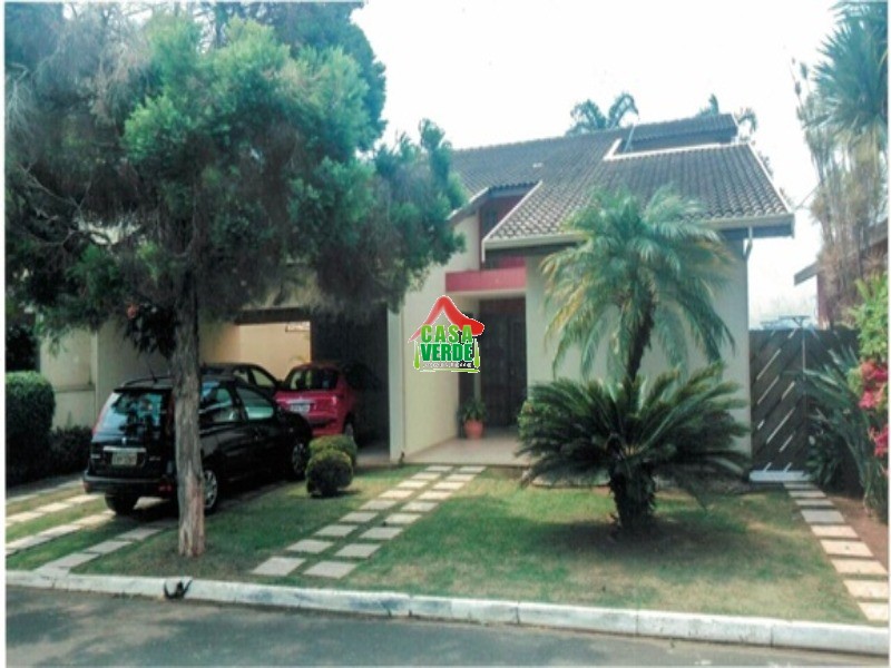 Casa de Condomínio com 3 Quartos à Venda, 300 m² por R$ 1.350.000 Village Terras de Indaia, Indaiatuba - SP