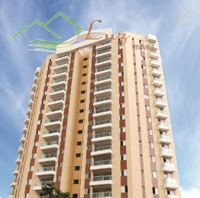 Apartamento com 3 Quartos à Venda, 130 m² por R$ 750.000 Avenida Redenção - Jardim do Mar, São Bernardo do Campo - SP