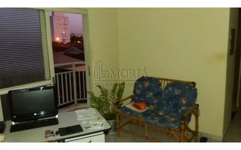 Apartamento com 1 Quarto à Venda, 48 m² por R$ 190.000 Rua Argemiro Rodrigues Goulart, 1322 - Jardim Ouro Verde, São José do Rio Preto - SP
