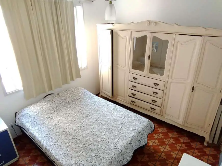 Apartamento com 1 Quarto para Alugar, 50 m² por R$ 900/Mês Praça Philogomiro Lannes - Jardim da Penha, Vitória - ES