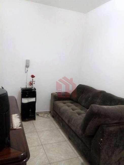 Apartamento com 1 Quarto à Venda, 87 m² por R$ 270.000 Avenida Almirante Cochrane - Aparecida, Santos - SP