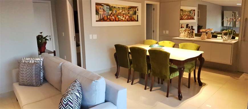 Apartamento com 3 Quartos para Alugar, 126 m² por R$ 5.500/Mês Vale do Sereno, Nova Lima - MG