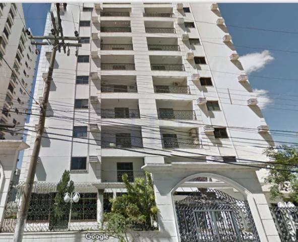 Apartamento com 3 Quartos para Alugar, 114 m² por R$ 1.900/Mês Goiabeiras, Cuiabá - MT