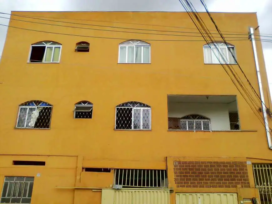 Apartamento com 2 Quartos para Alugar, 55 m² por R$ 650/Mês Rua Vera Cruz - Industrial, Contagem - MG
