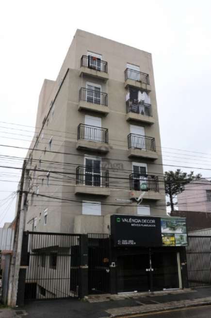 Apartamento com 3 Quartos para Alugar, 115 m² por R$ 2.200/Mês Avenida Marechal Floriano Peixoto, 2009 - Centro, Curitiba - PR