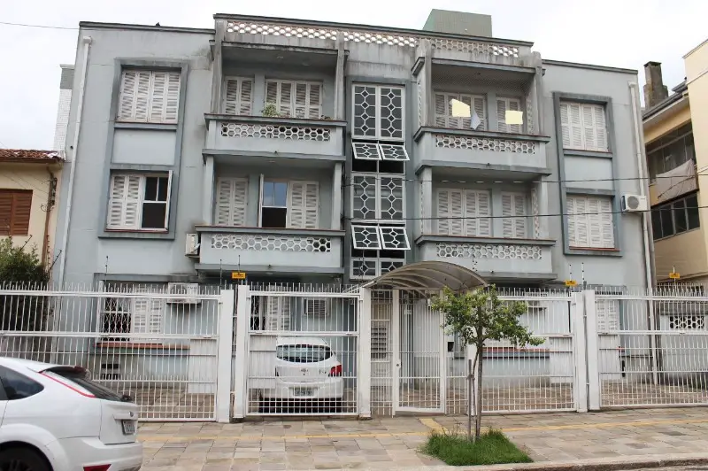 Apartamento com 3 Quartos para Alugar, 81 m² por R$ 1.400/Mês Rua Barão do Guaíba, 670 - Menino Deus, Porto Alegre - RS