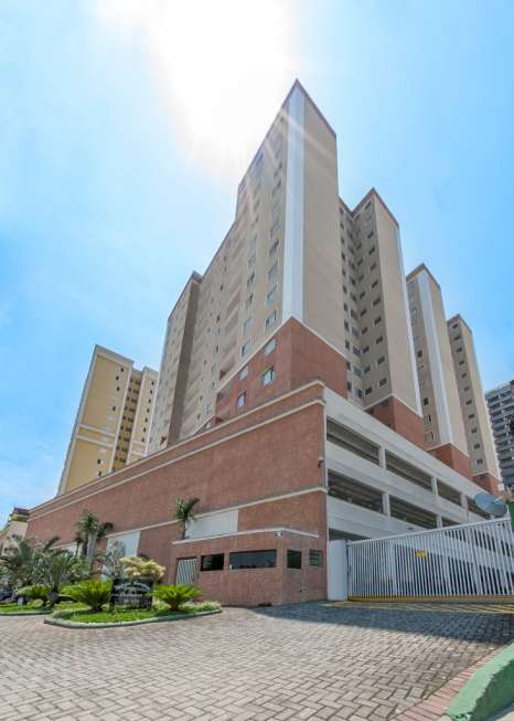 Apartamento com 3 Quartos à Venda, 67 m² por R$ 295.000 Rua Madre Paula de São José - Vila Ema, São José dos Campos - SP