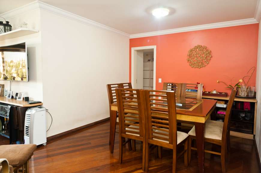 Apartamento com 4 Quartos à Venda, 129 m² por R$ 990.000 Rua Pedro Gomes Cardim - Vila Progredior, São Paulo - SP