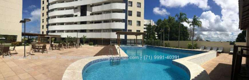 Apartamento com 3 Quartos para Alugar, 78 m² por R$ 2.400/Mês Estrada do Coco, Lauro de Freitas - BA