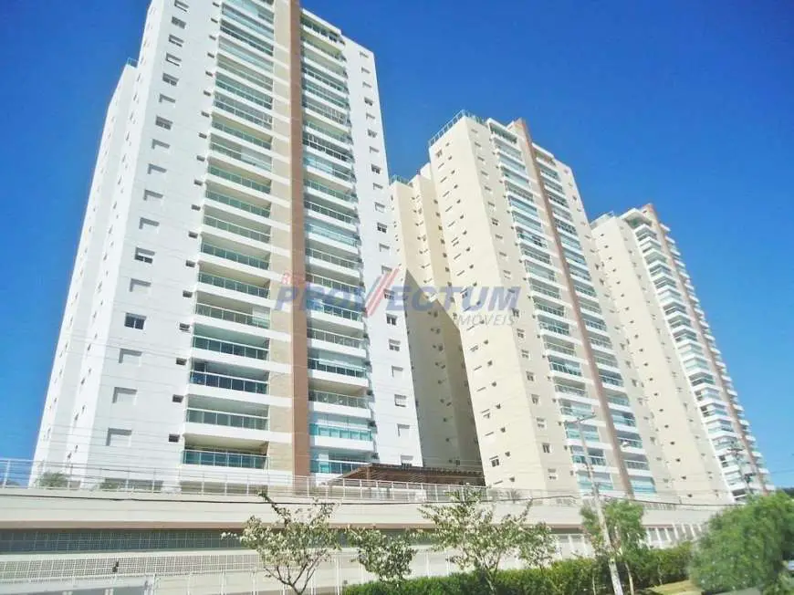 Apartamento com 3 Quartos para Alugar, 140 m² por R$ 4.000/Mês Avenida Alaôr Faria de Barros - Loteamento Alphaville Campinas, Campinas - SP