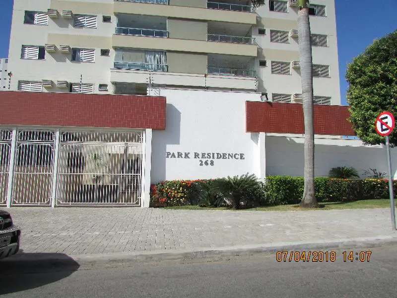 Apartamento com 4 Quartos para Alugar, 146 m² por R$ 2.500/Mês Jardim Mariana, Cuiabá - MT