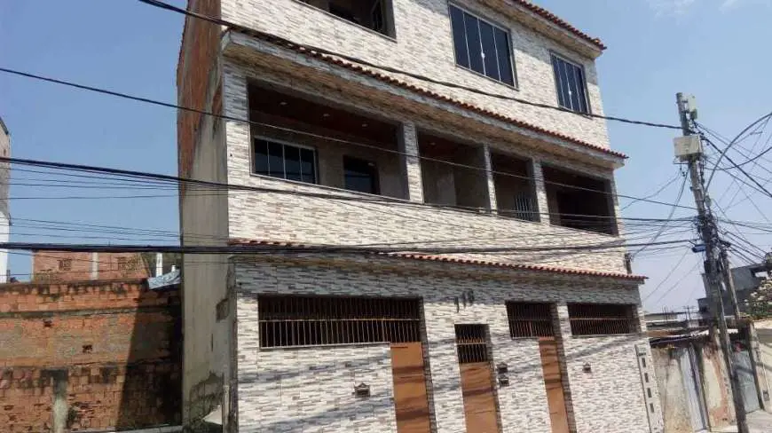 Apartamento com 1 Quarto para Alugar, 50 m² por R$ 900/Mês Rua Artur Tavares da Silva, 116 - Realengo, Rio de Janeiro - RJ