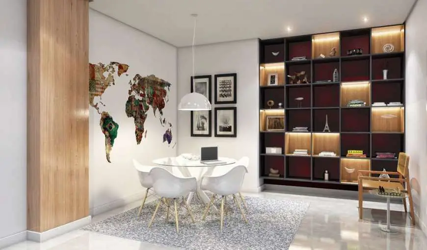 Apartamento com 2 Quartos à Venda, 48 m² por R$ 237.000 Rua Professor Luis Eulalio de Bueno Vidigal, 137 - Centro, Osasco - SP