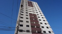 Apartamento com 3 Quartos para Alugar, 85 m² por R$ 1.550/Mês Rua Benjamin Constant - Vila Silva Pinto, Bauru - SP