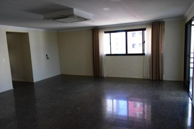 Apartamento com 4 Quartos para Alugar, 208 m² por R$ 4.000/Mês Rua Desembargador Dionísio Filgueira, 779 - Petrópolis, Natal - RN