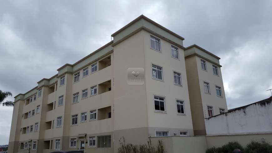 Apartamento com 2 Quartos para Alugar, 48 m² por R$ 1.200/Mês Rua Lilian Viana de Araújo, 464 - Cidade Jardim, São José dos Pinhais - PR