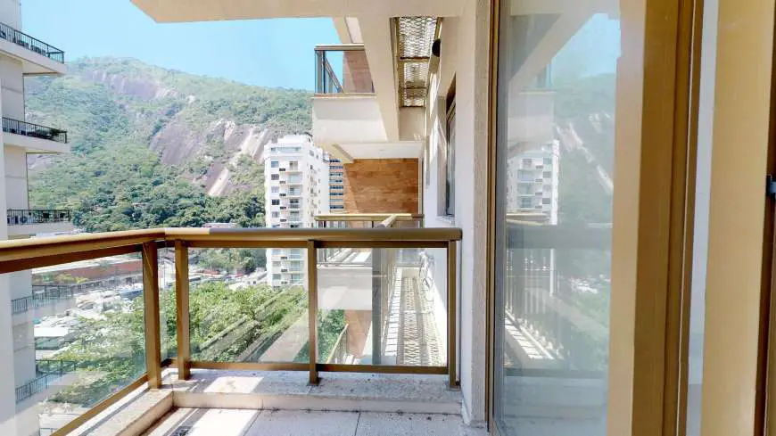 Apartamento com 1 Quarto à Venda, 84 m² por R$ 1.109.000 Avenida Aquarela do Brasil, 601 - São Conrado, Rio de Janeiro - RJ