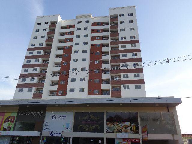 Apartamento com 3 Quartos para Alugar, 60 m² por R$ 1.400/Mês Uruguai, Teresina - PI