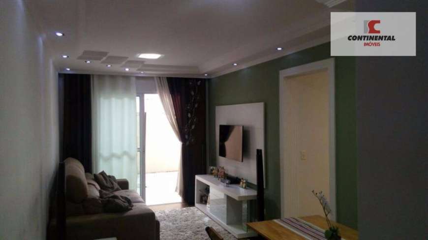 Apartamento com 2 Quartos à Venda, 72 m² por R$ 315.000 Rua Pindorama - Vila Jordanopolis, São Bernardo do Campo - SP