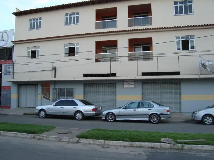 Apartamento com 1 Quarto para Alugar, 60 m² por R$ 550/Mês Avenida Otávio Borin - Cobilândia, Vila Velha - ES