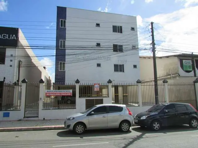 Apartamento com 2 Quartos para Alugar, 60 m² por R$ 1.300/Mês Avenida Humberto Monte, 1169 - Parquelândia, Fortaleza - CE