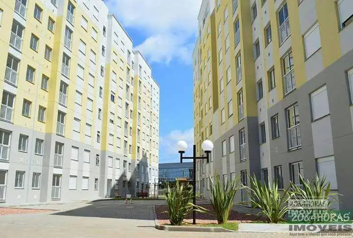 Apartamento com 2 Quartos para Alugar, 54 m² por R$ 660/Mês Rua Missões - Vila Vista Alegre, Cachoeirinha - RS